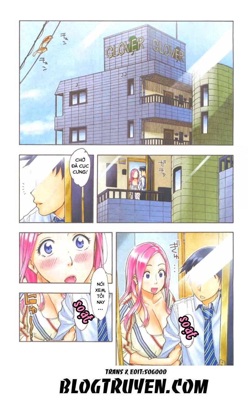 Okusan Chapter 37 - 5