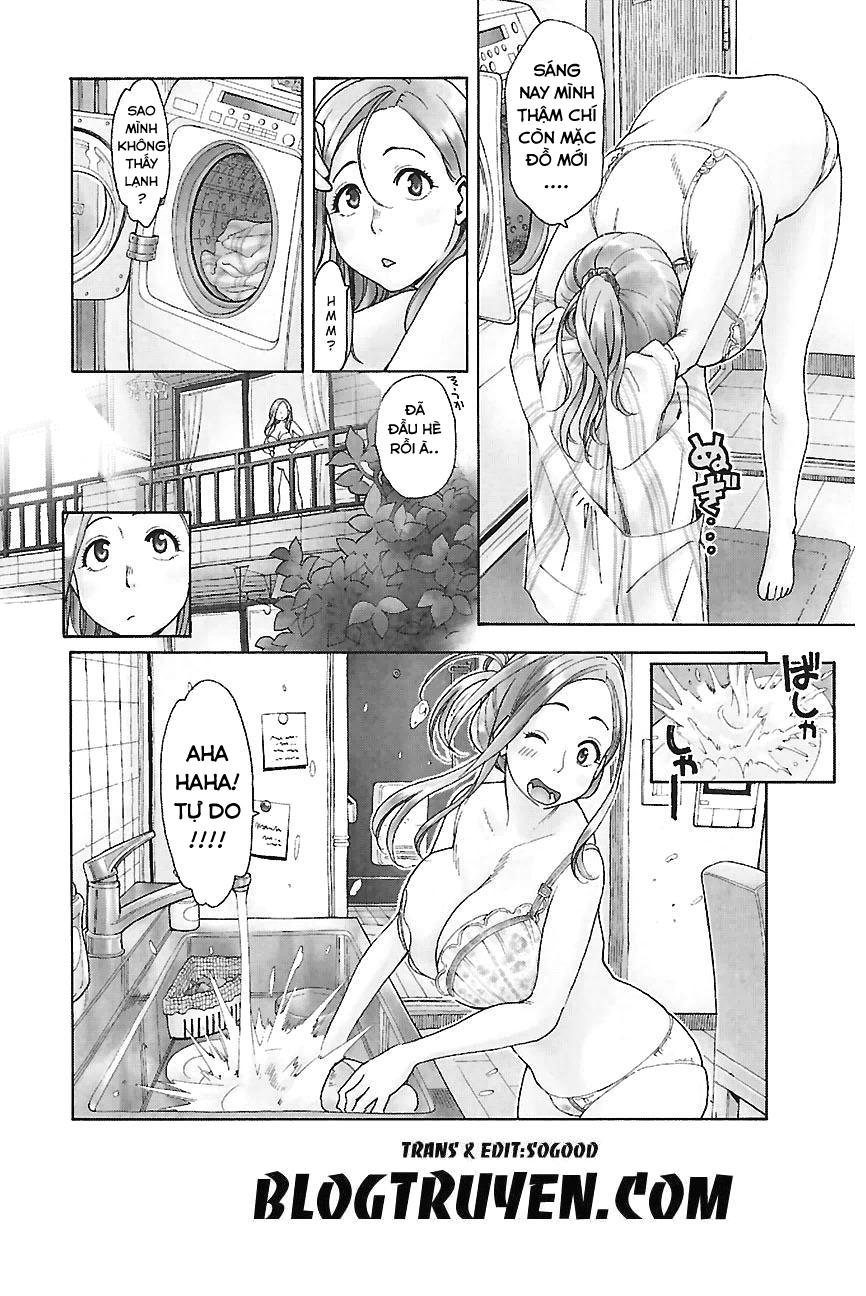 Okusan Chapter 37 - 10