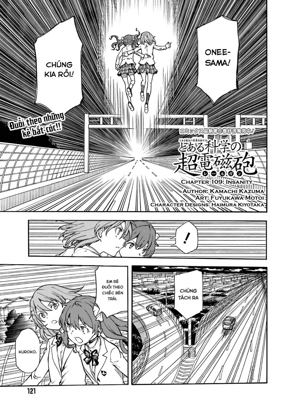 Vùng Đất Ma Pháp Chapter 109 - 2