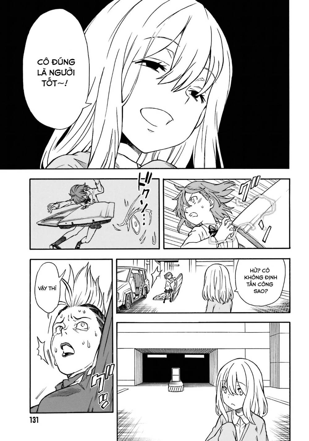 Vùng Đất Ma Pháp Chapter 109 - 11