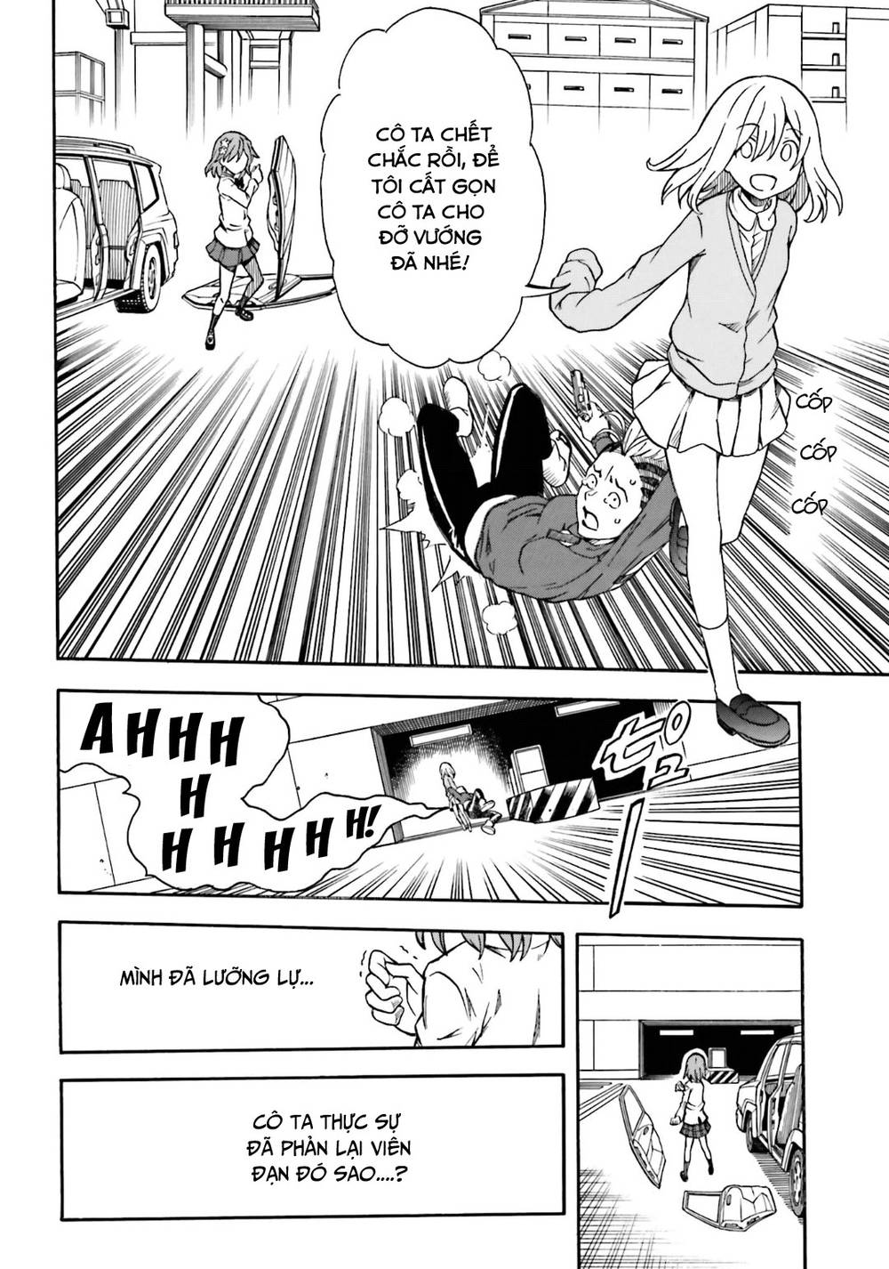 Vùng Đất Ma Pháp Chapter 109 - 12