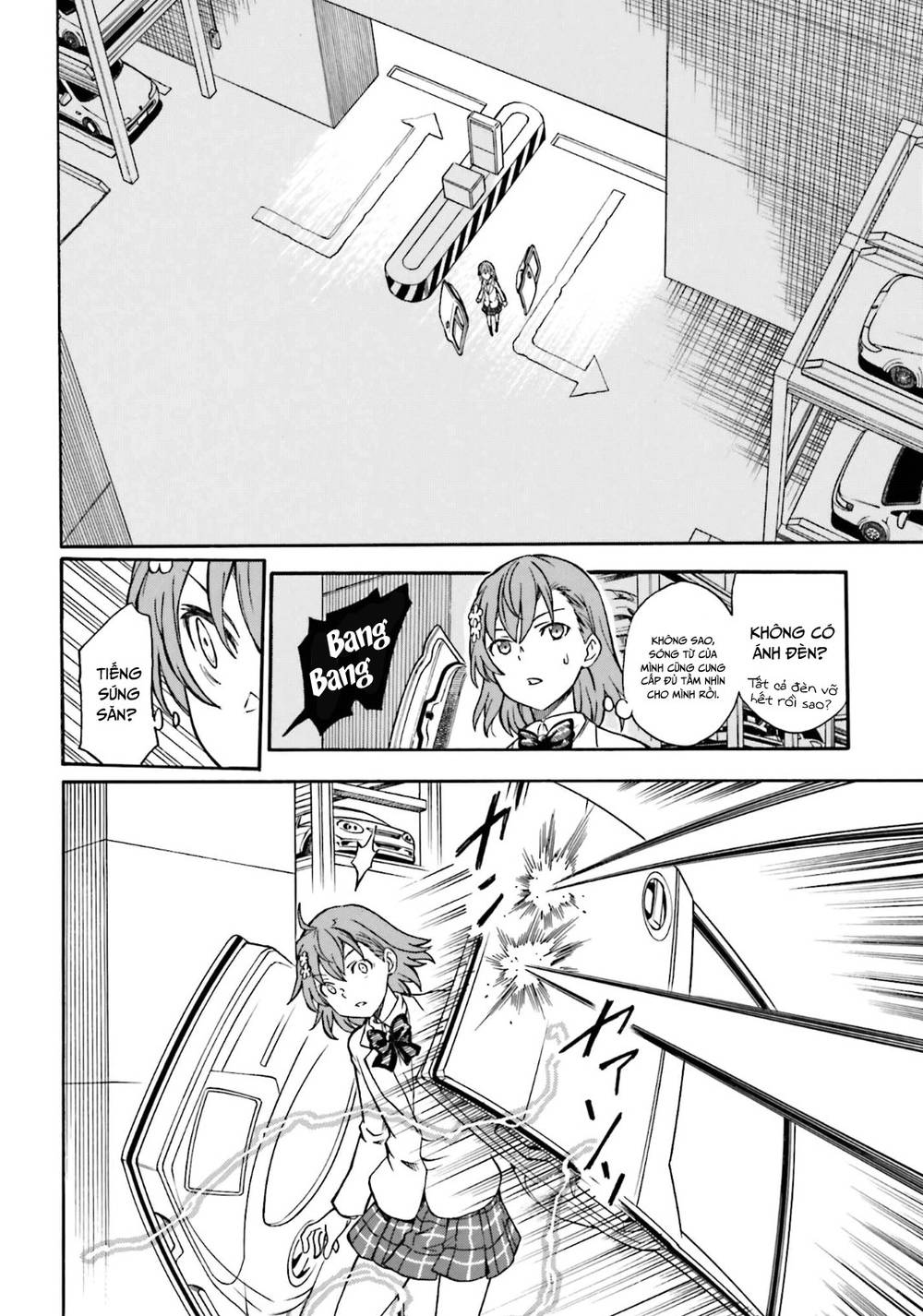 Vùng Đất Ma Pháp Chapter 109 - 14