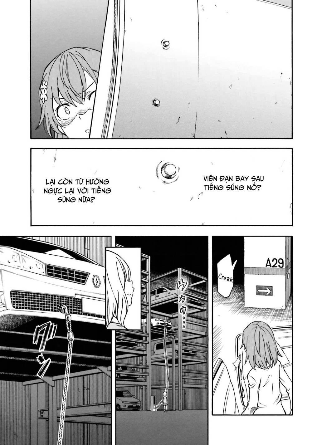 Vùng Đất Ma Pháp Chapter 109 - 15