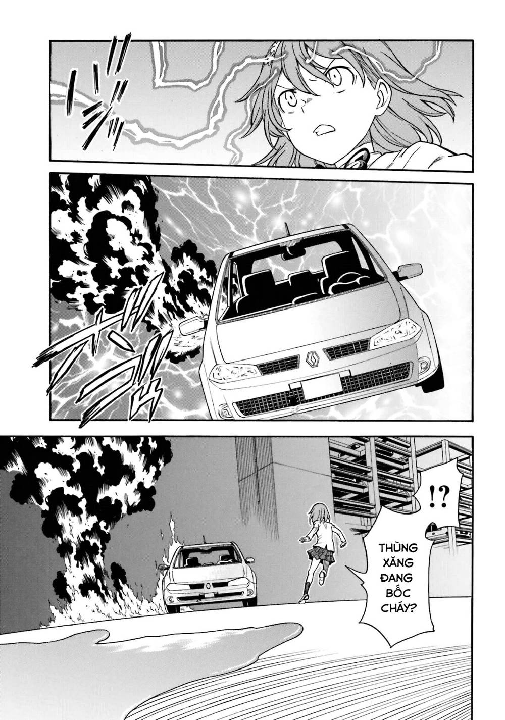 Vùng Đất Ma Pháp Chapter 109 - 17