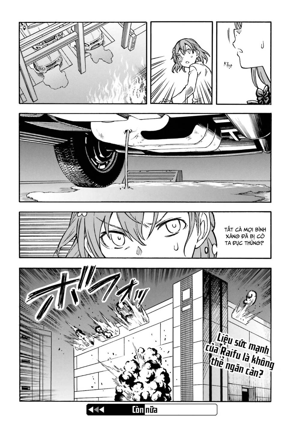 Vùng Đất Ma Pháp Chapter 109 - 18