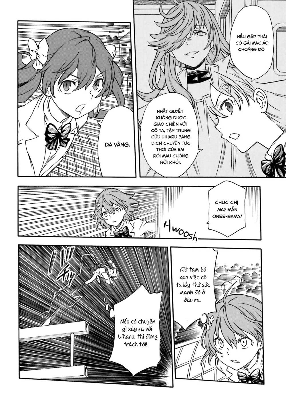 Vùng Đất Ma Pháp Chapter 109 - 3