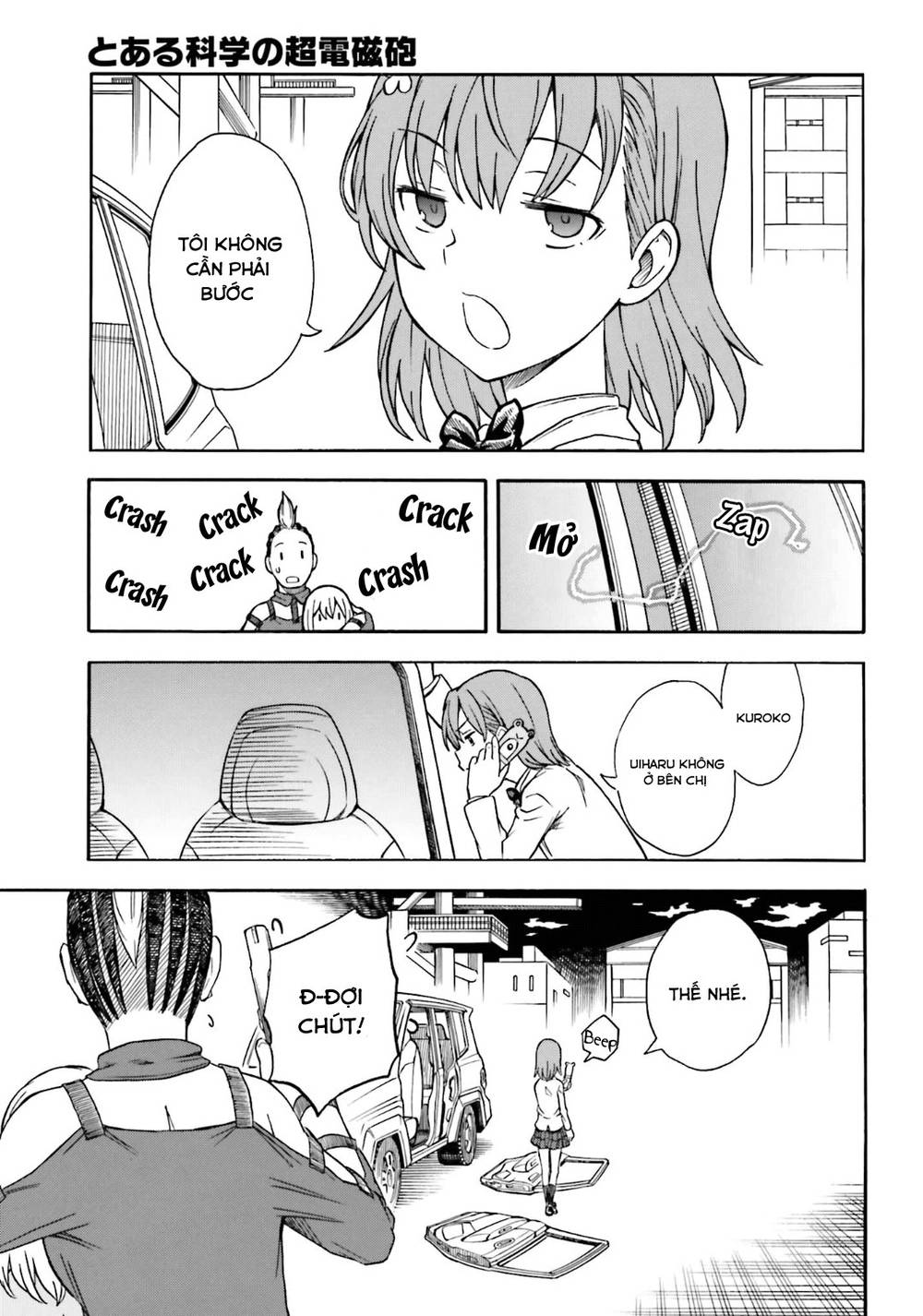 Vùng Đất Ma Pháp Chapter 109 - 6