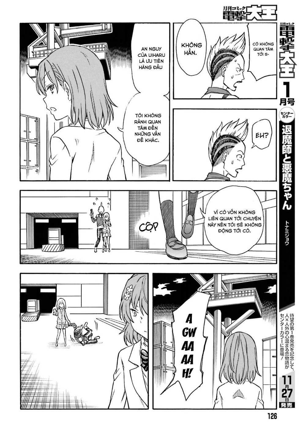 Vùng Đất Ma Pháp Chapter 109 - 7