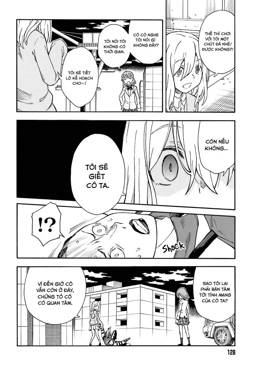 Vùng Đất Ma Pháp Chapter 109 - 8