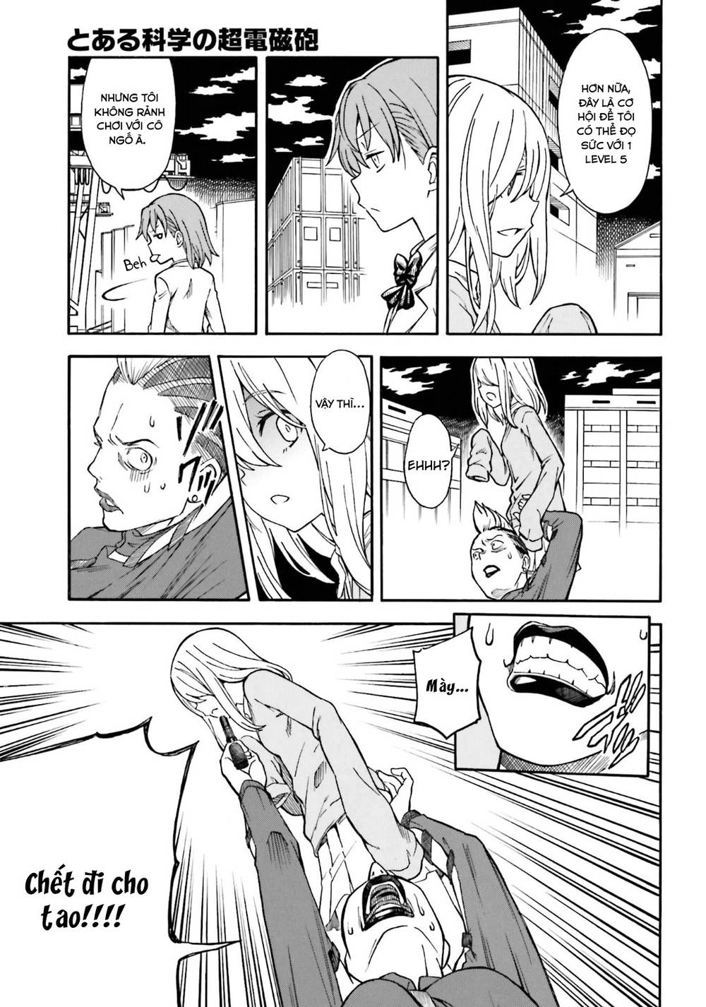 Vùng Đất Ma Pháp Chapter 109 - 9