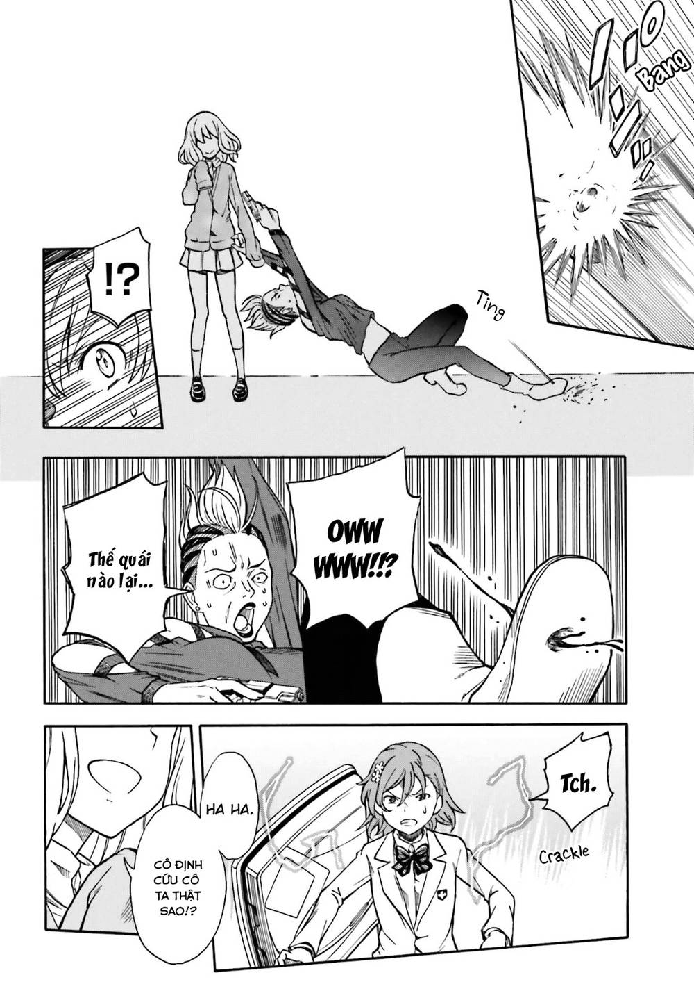 Vùng Đất Ma Pháp Chapter 109 - 10
