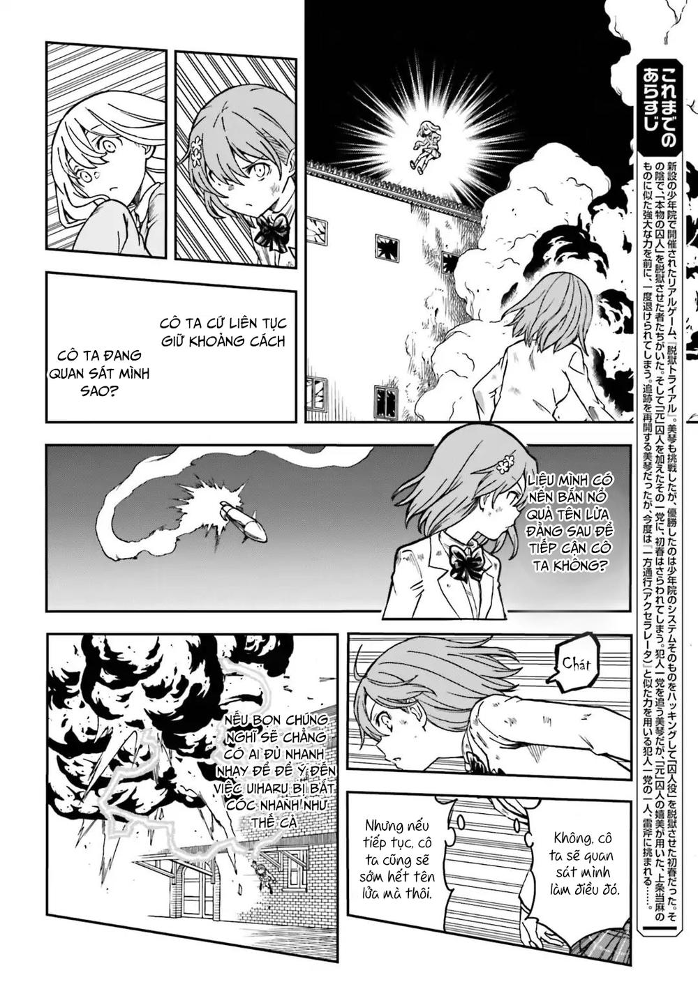 Vùng Đất Ma Pháp Chapter 111 - 2