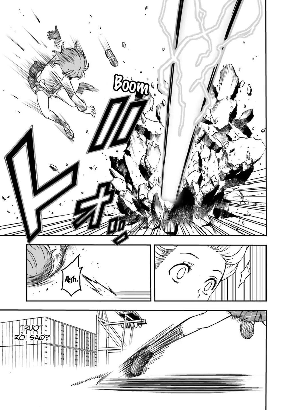 Vùng Đất Ma Pháp Chapter 111 - 11