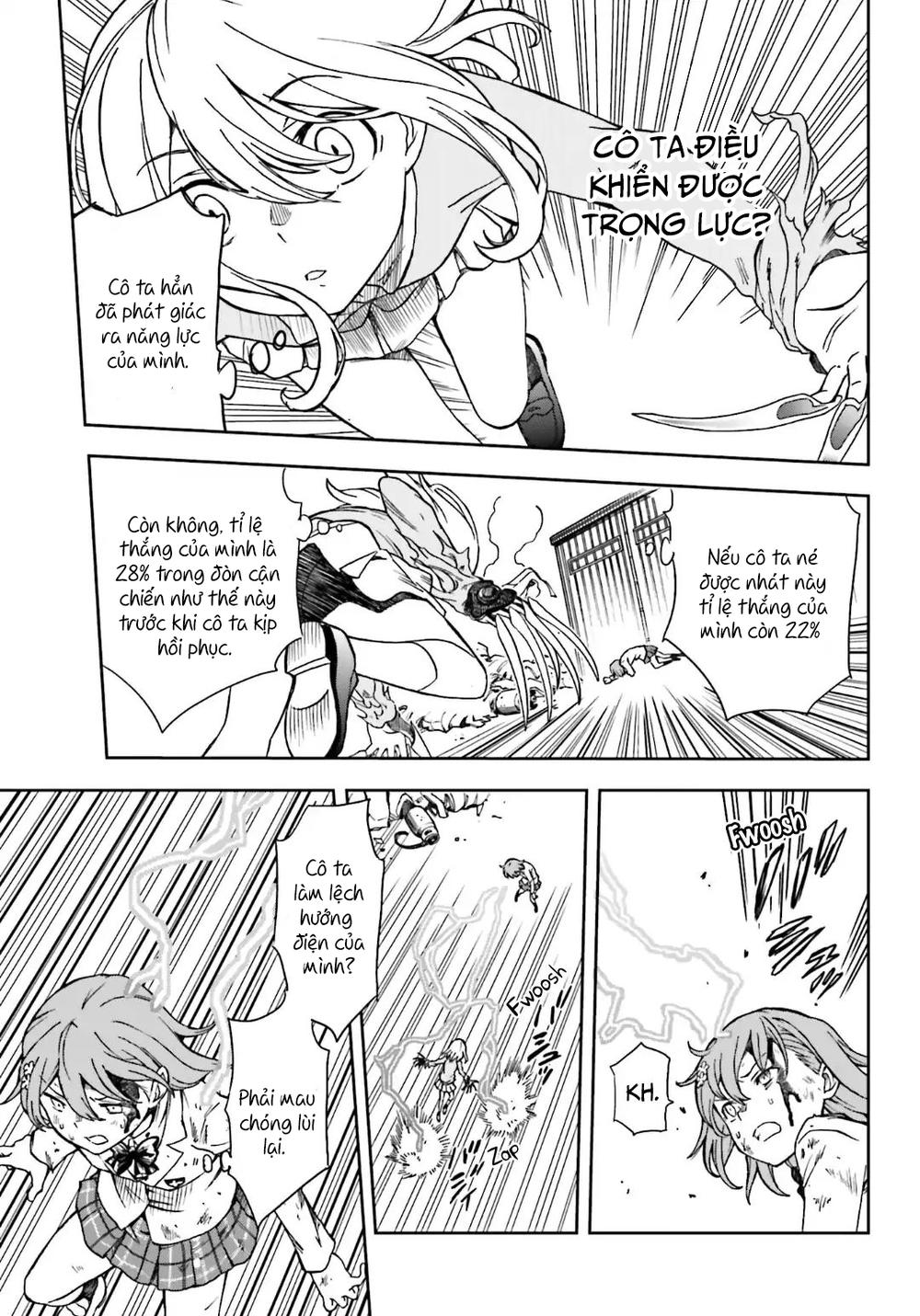 Vùng Đất Ma Pháp Chapter 111 - 13