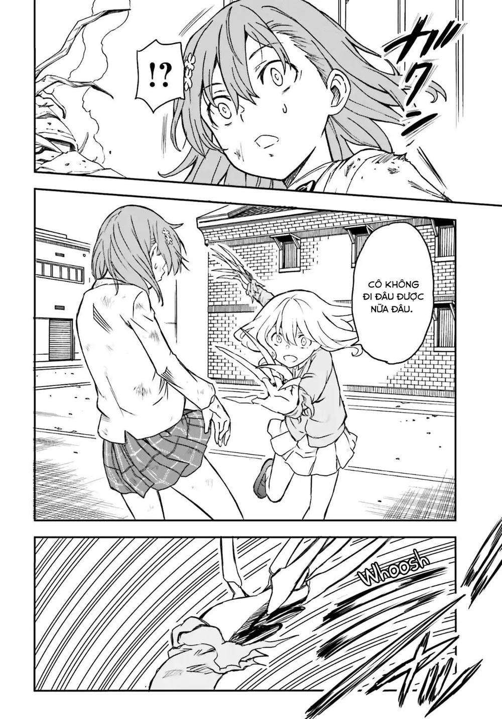 Vùng Đất Ma Pháp Chapter 111 - 14