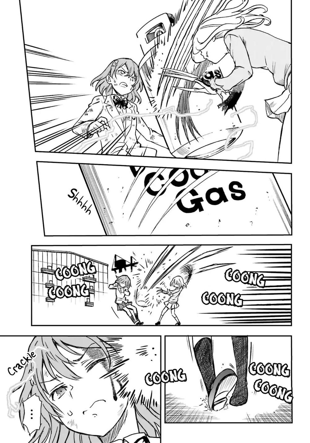 Vùng Đất Ma Pháp Chapter 111 - 15