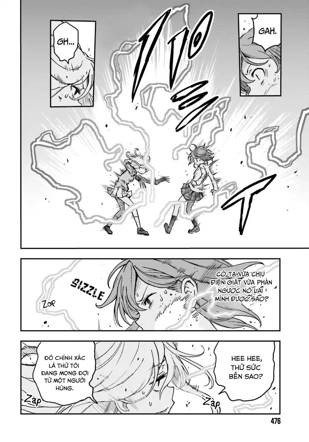 Vùng Đất Ma Pháp Chapter 111 - 16