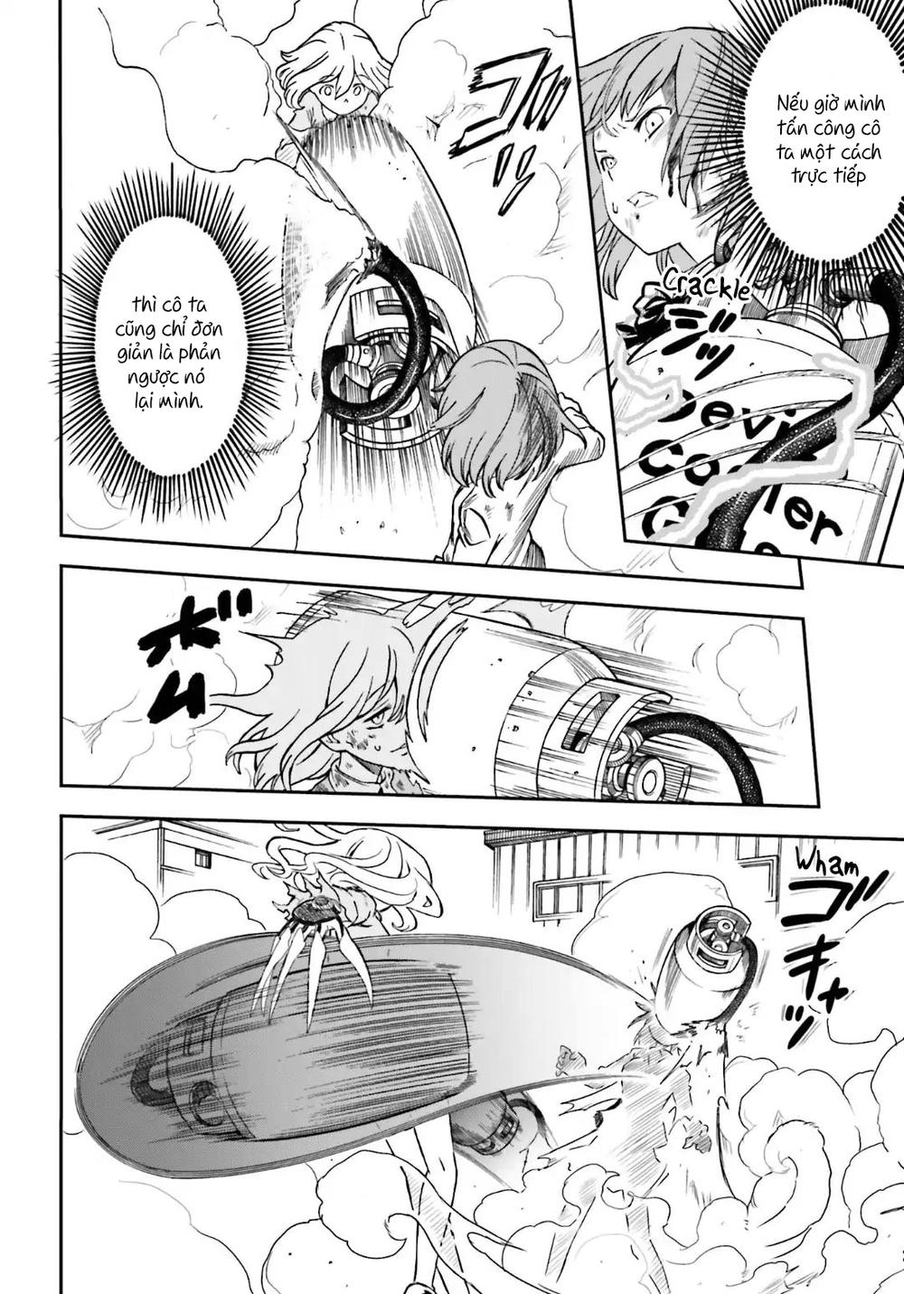 Vùng Đất Ma Pháp Chapter 111 - 18