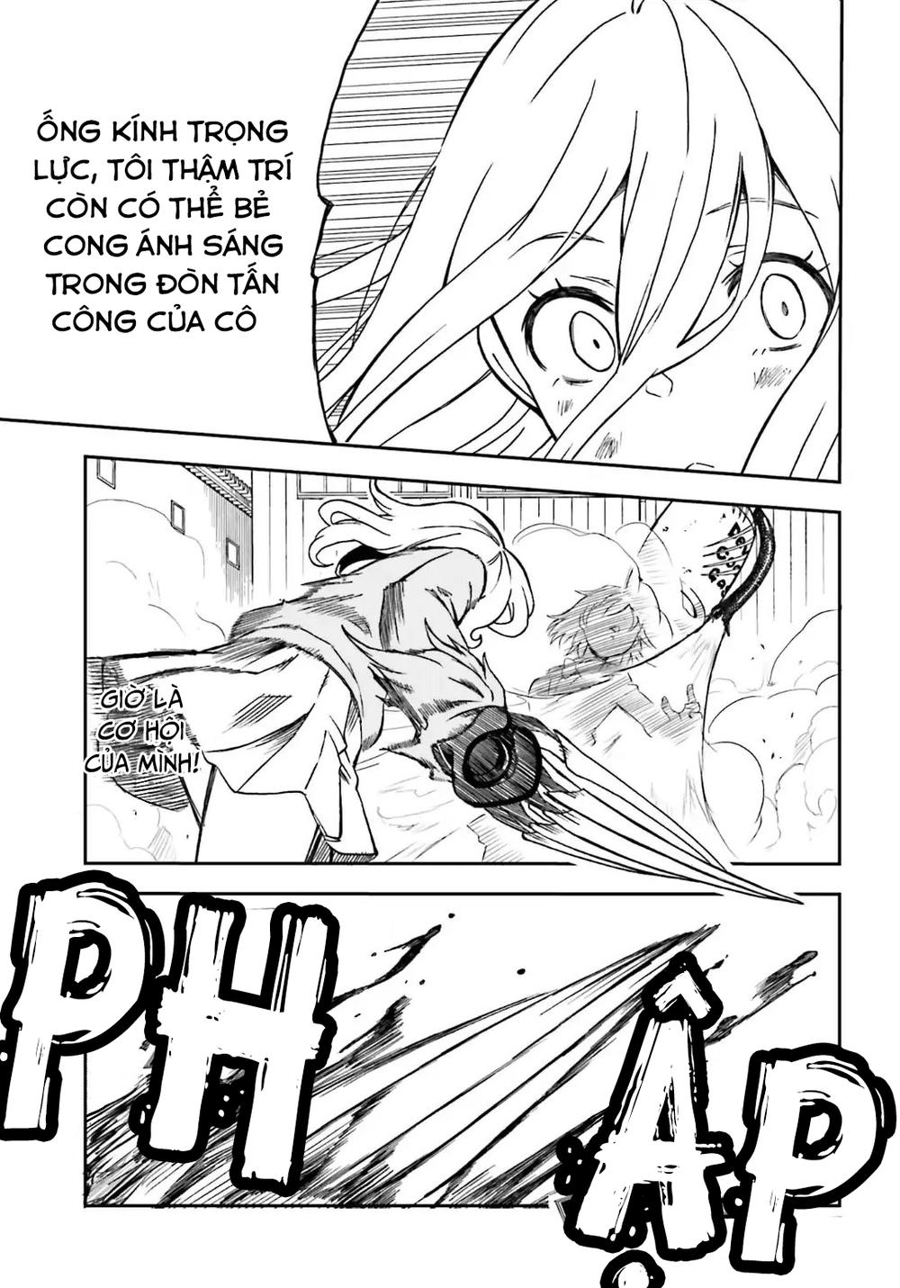 Vùng Đất Ma Pháp Chapter 111 - 19