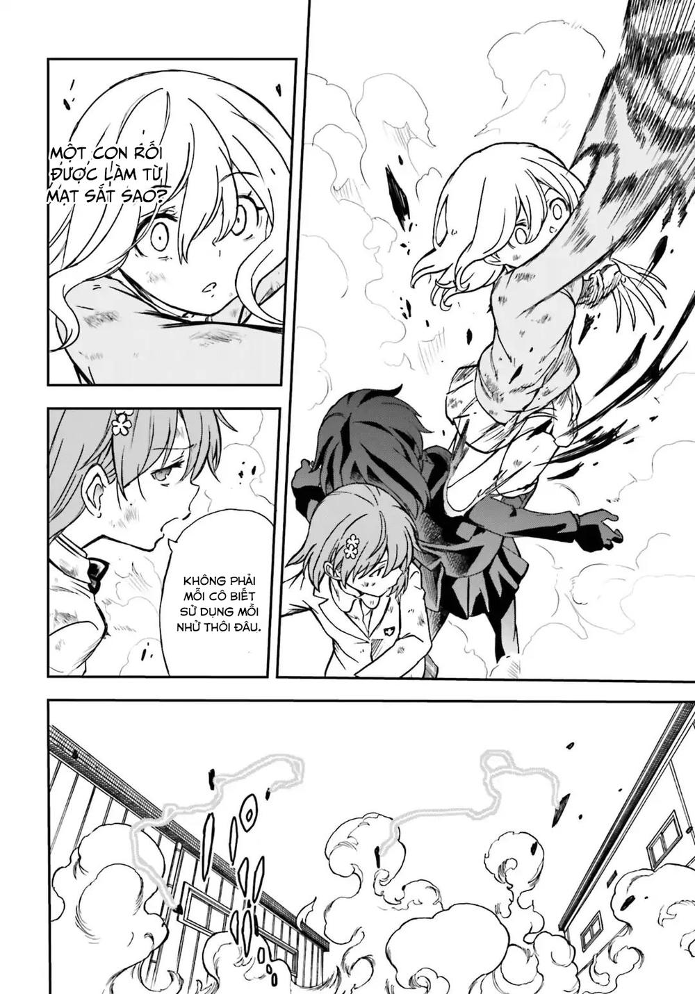Vùng Đất Ma Pháp Chapter 111 - 20