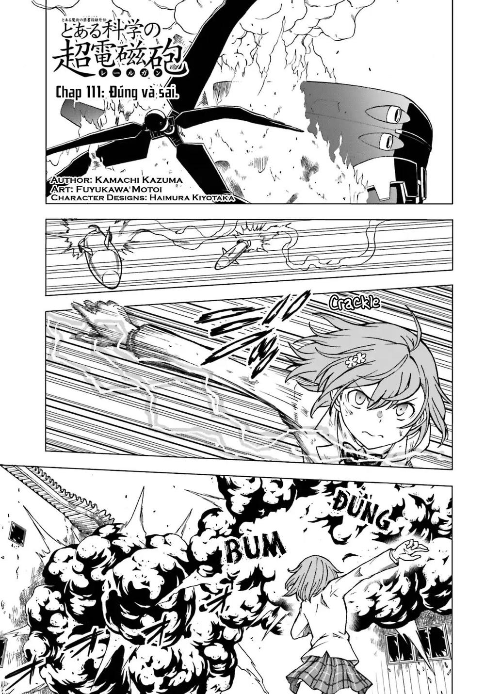 Vùng Đất Ma Pháp Chapter 111 - 3