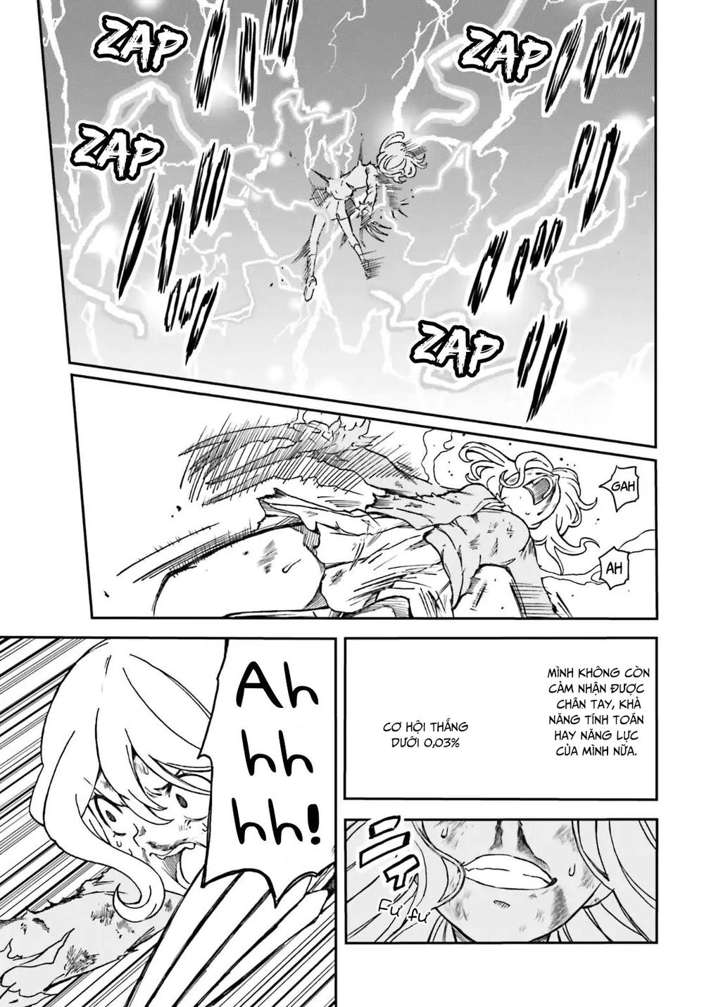 Vùng Đất Ma Pháp Chapter 111 - 21