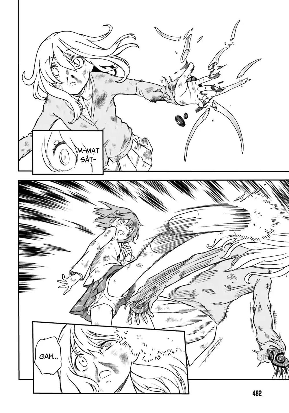Vùng Đất Ma Pháp Chapter 111 - 22
