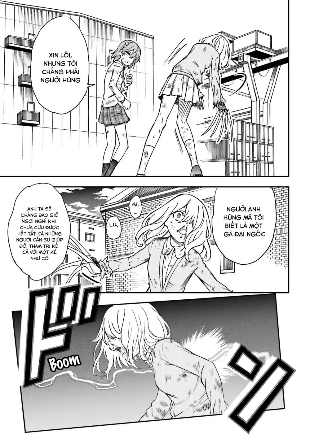 Vùng Đất Ma Pháp Chapter 111 - 23