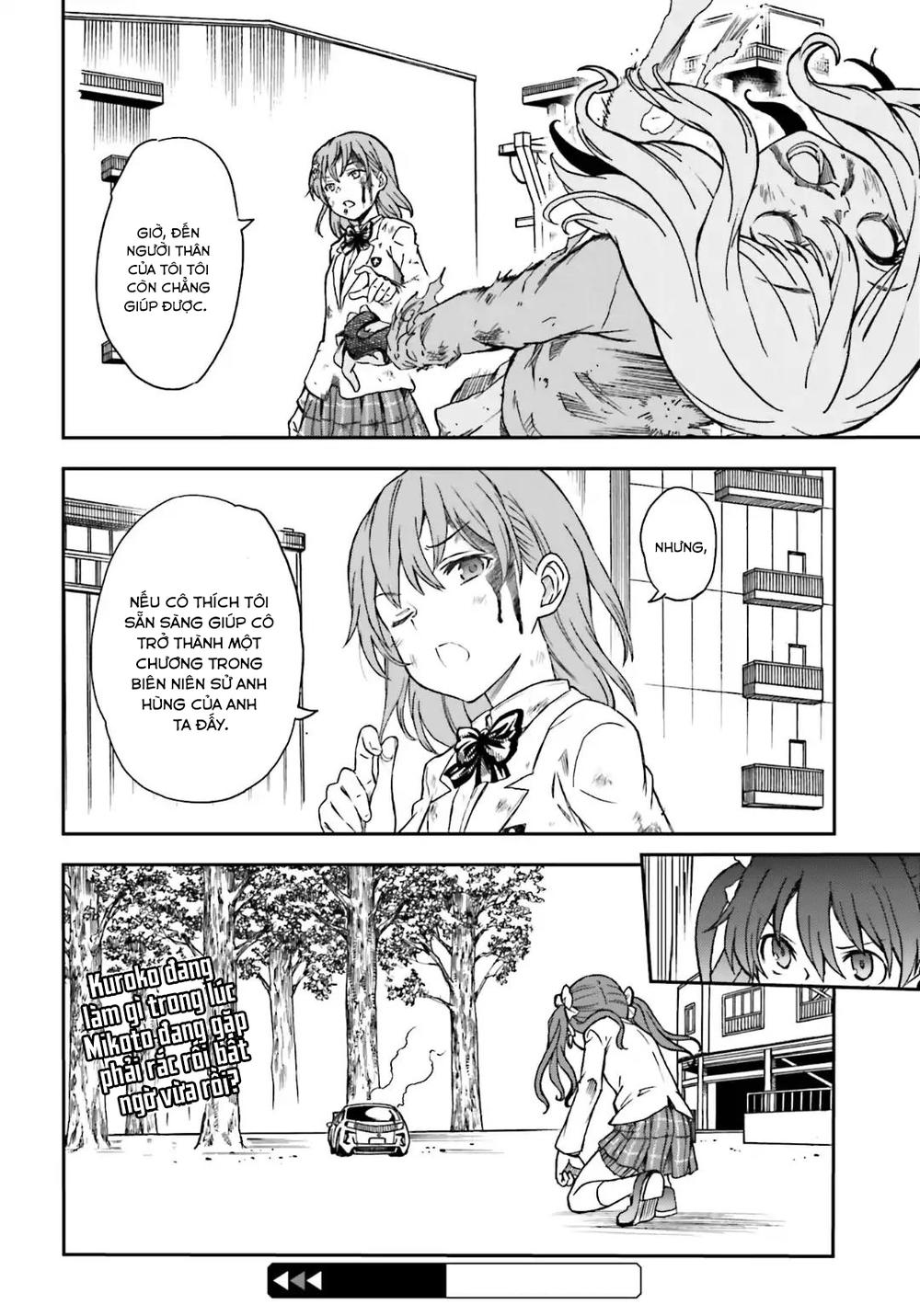 Vùng Đất Ma Pháp Chapter 111 - 24