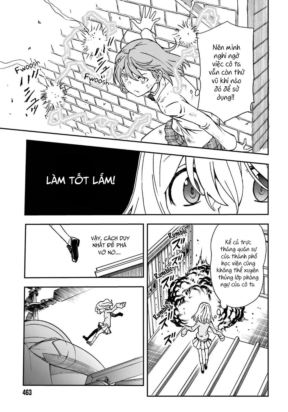 Vùng Đất Ma Pháp Chapter 111 - 4