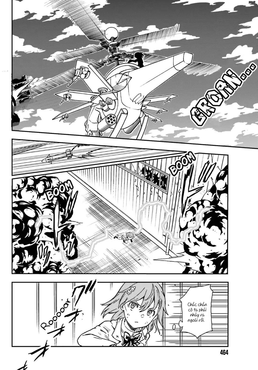 Vùng Đất Ma Pháp Chapter 111 - 5