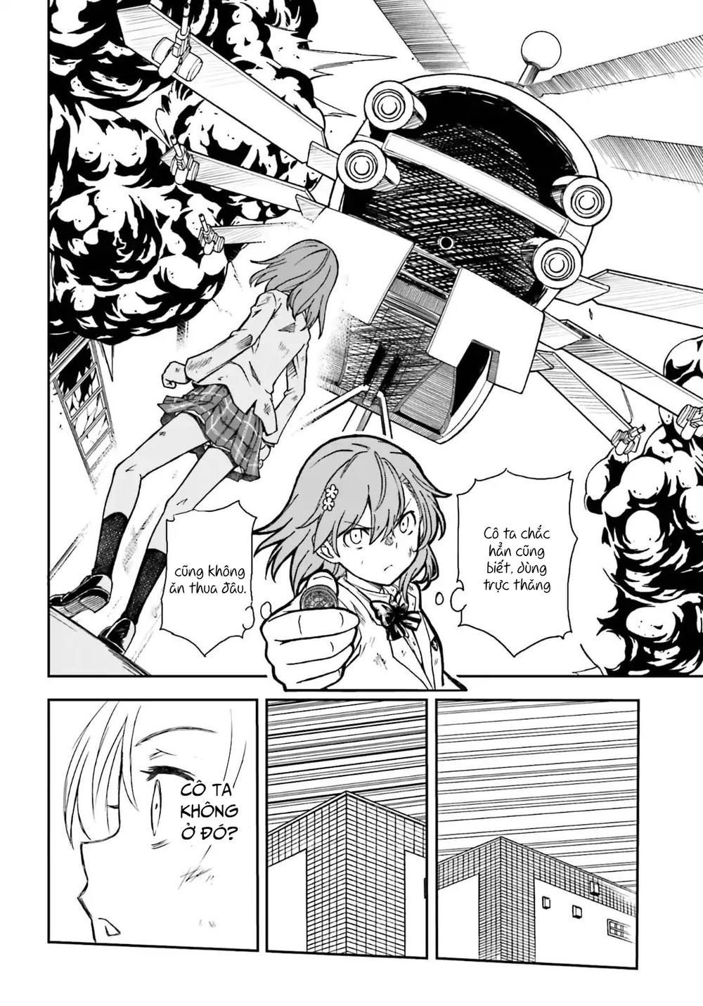 Vùng Đất Ma Pháp Chapter 111 - 7