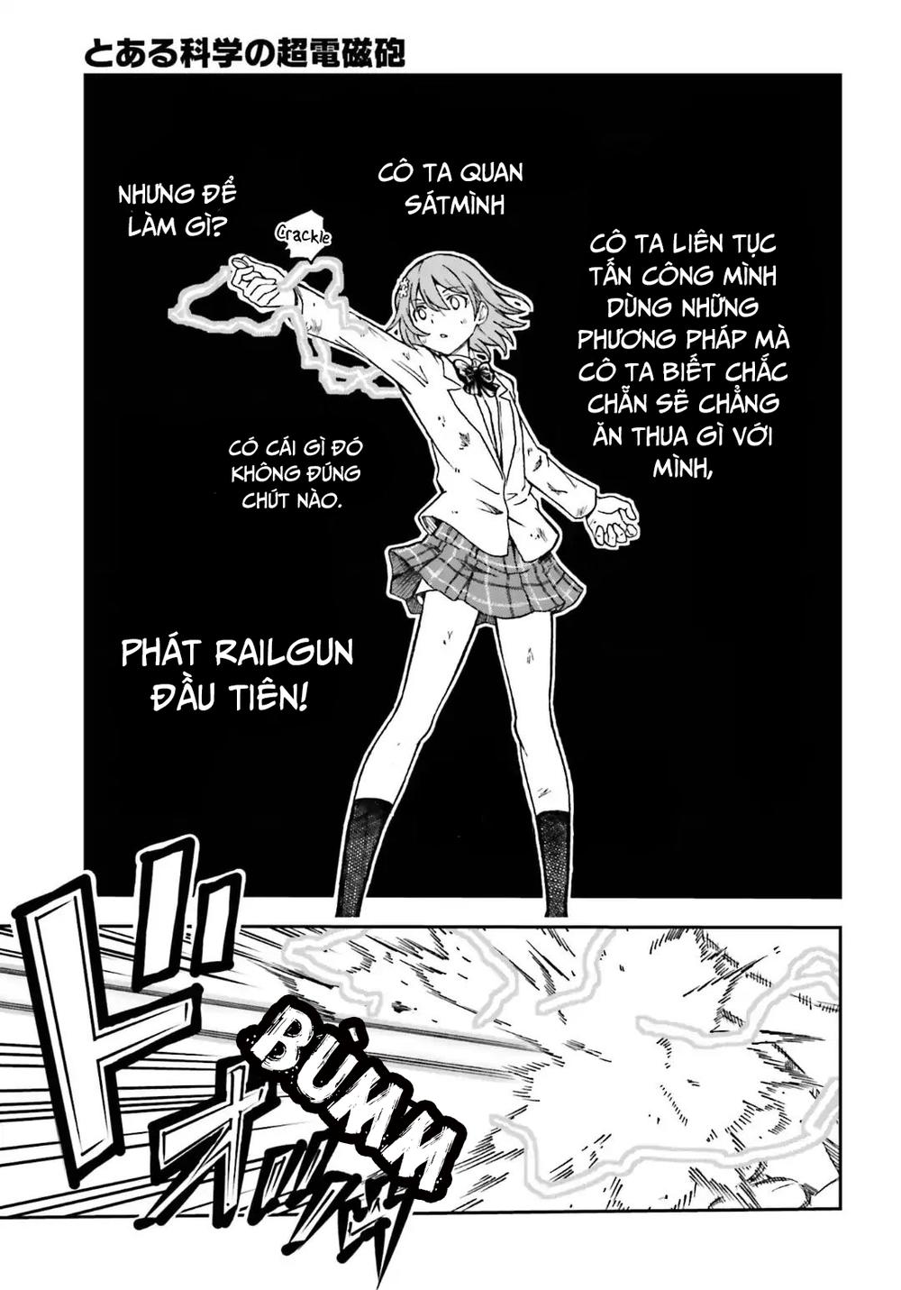 Vùng Đất Ma Pháp Chapter 111 - 8