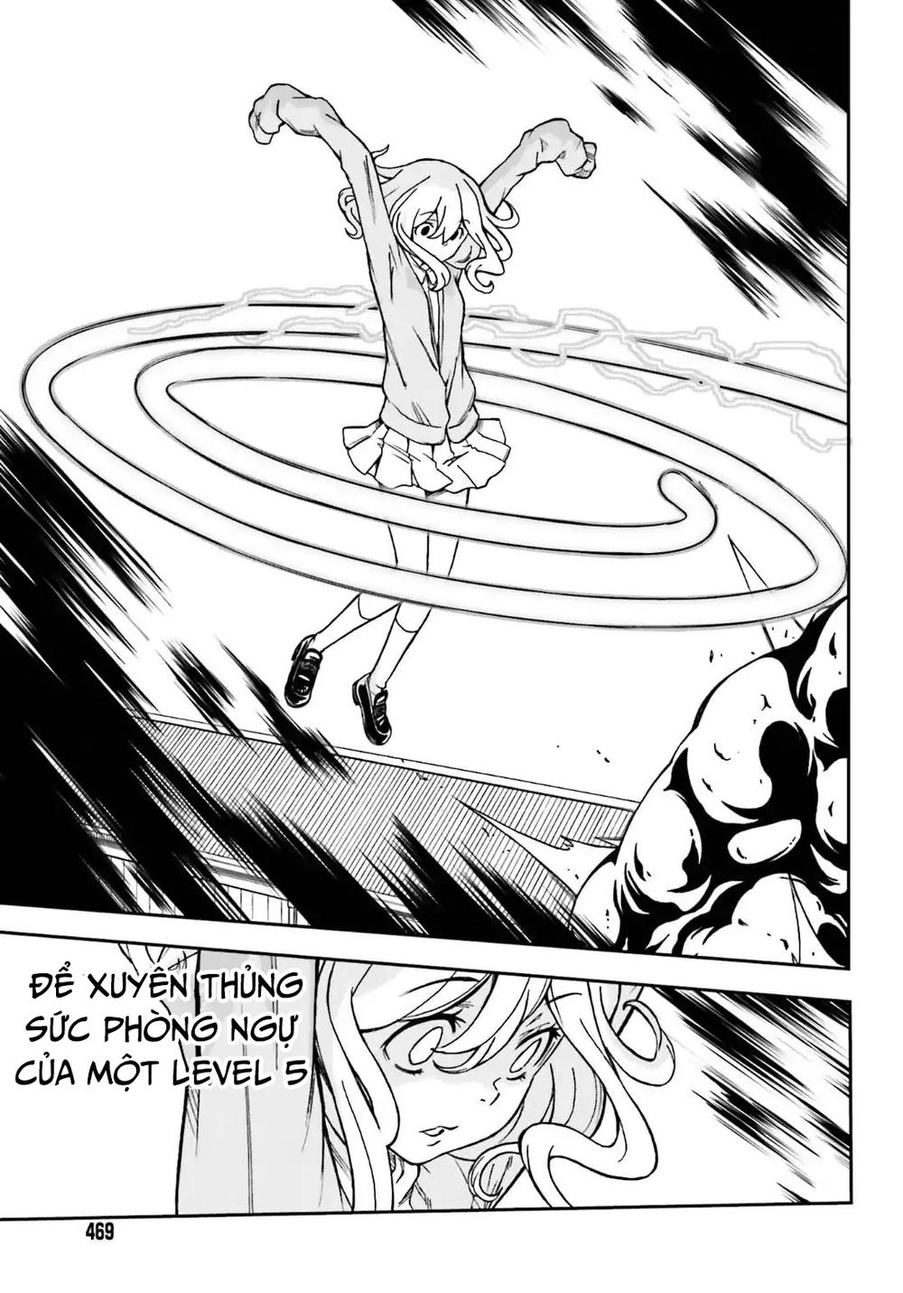 Vùng Đất Ma Pháp Chapter 111 - 9