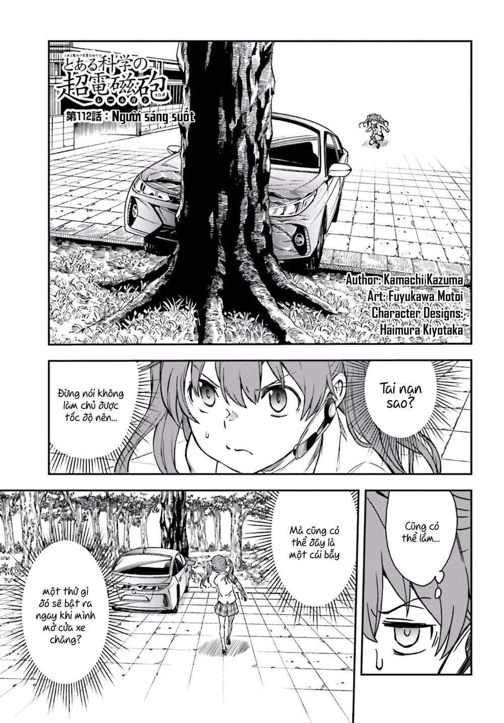 Vùng Đất Ma Pháp Chapter 112 - 2