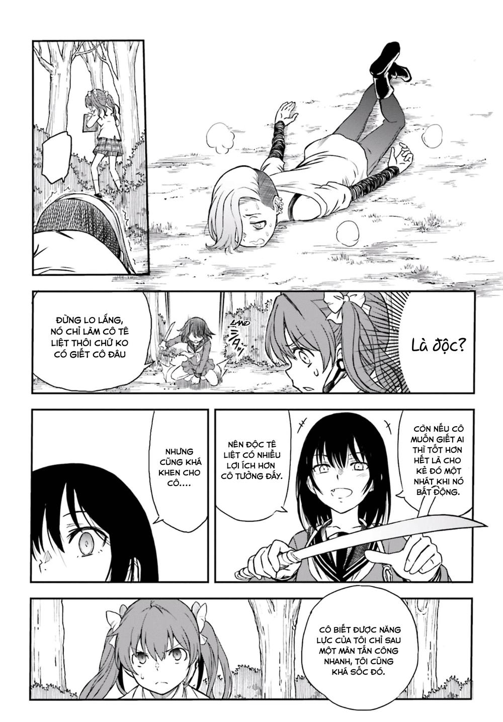 Vùng Đất Ma Pháp Chapter 112 - 11