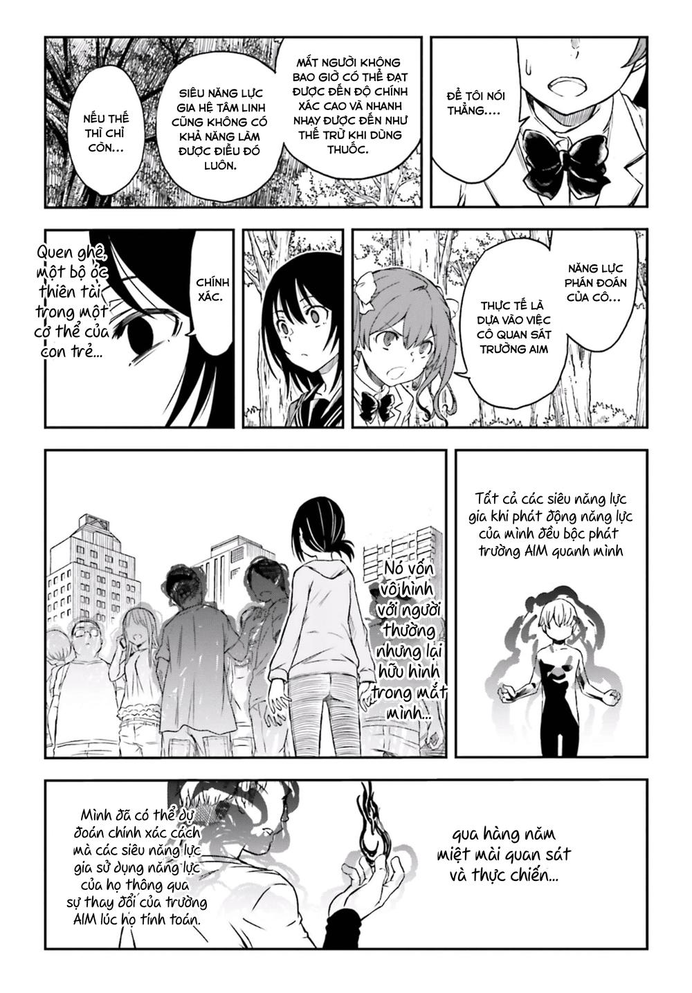 Vùng Đất Ma Pháp Chapter 112 - 12