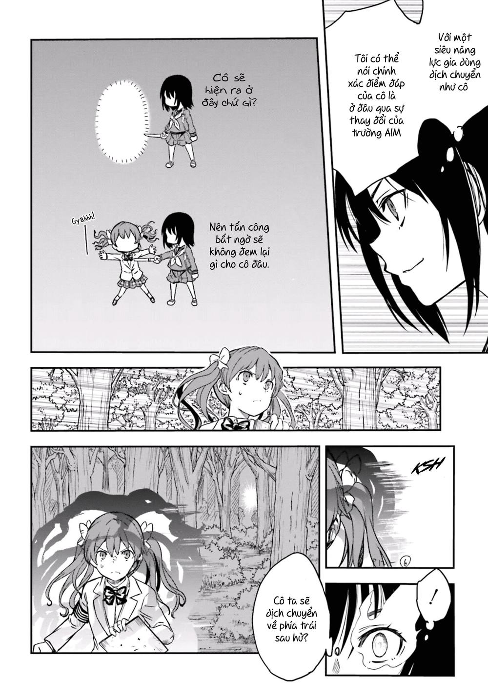 Vùng Đất Ma Pháp Chapter 112 - 13
