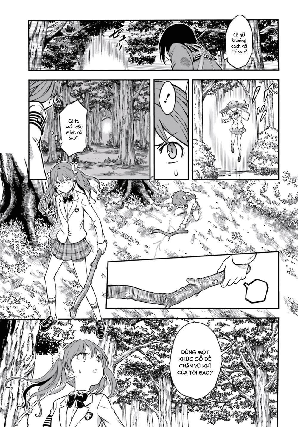 Vùng Đất Ma Pháp Chapter 112 - 14