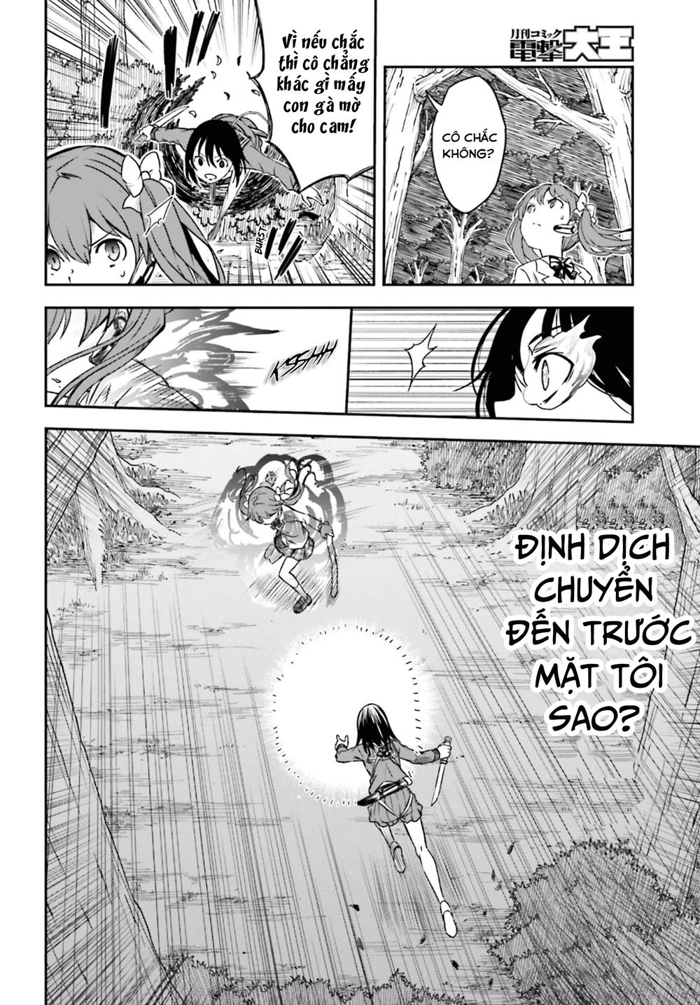 Vùng Đất Ma Pháp Chapter 112 - 15