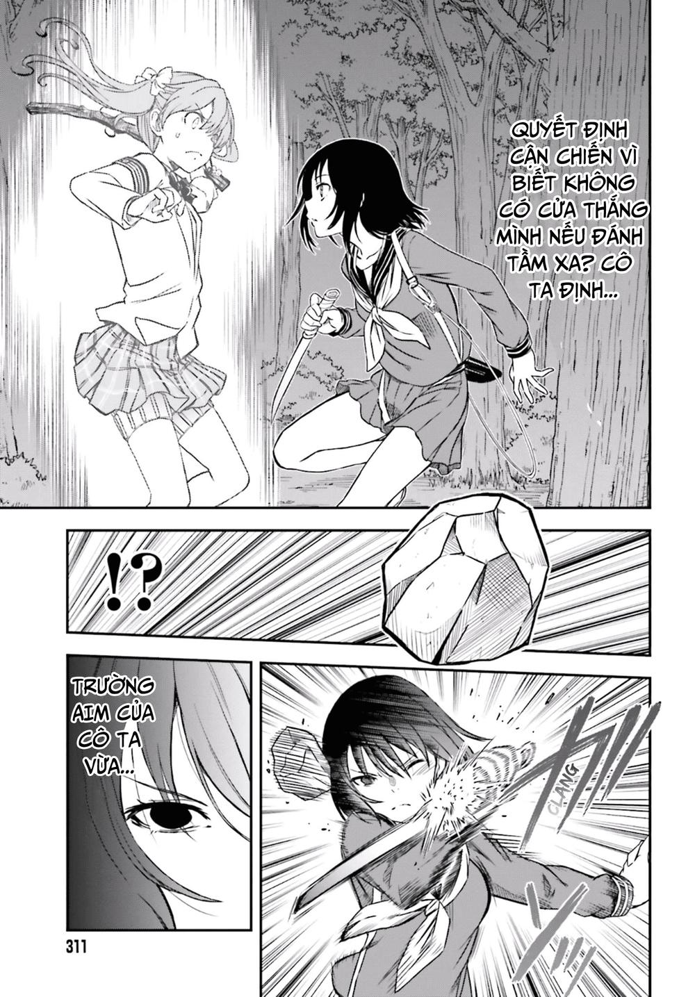 Vùng Đất Ma Pháp Chapter 112 - 16