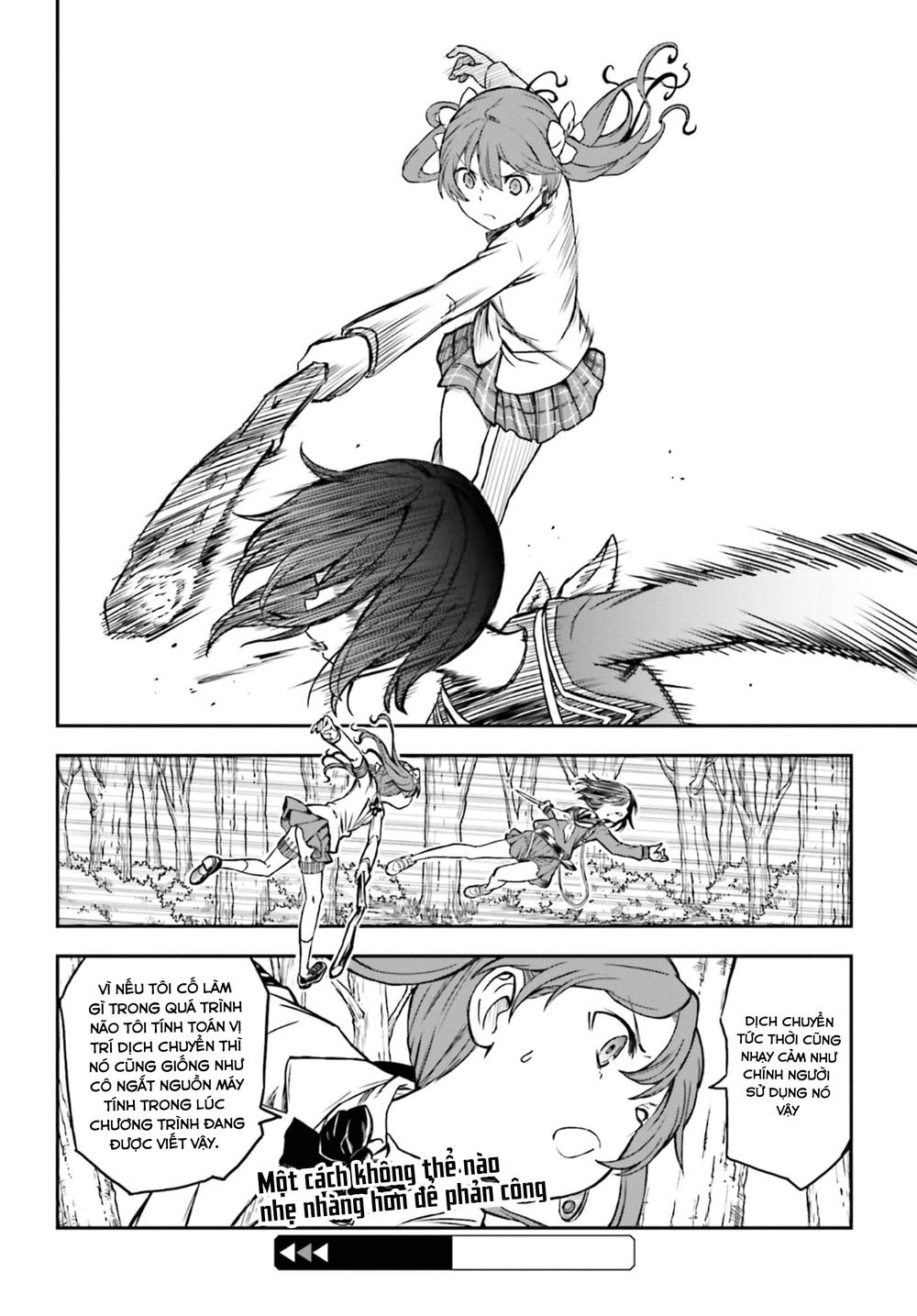 Vùng Đất Ma Pháp Chapter 112 - 17