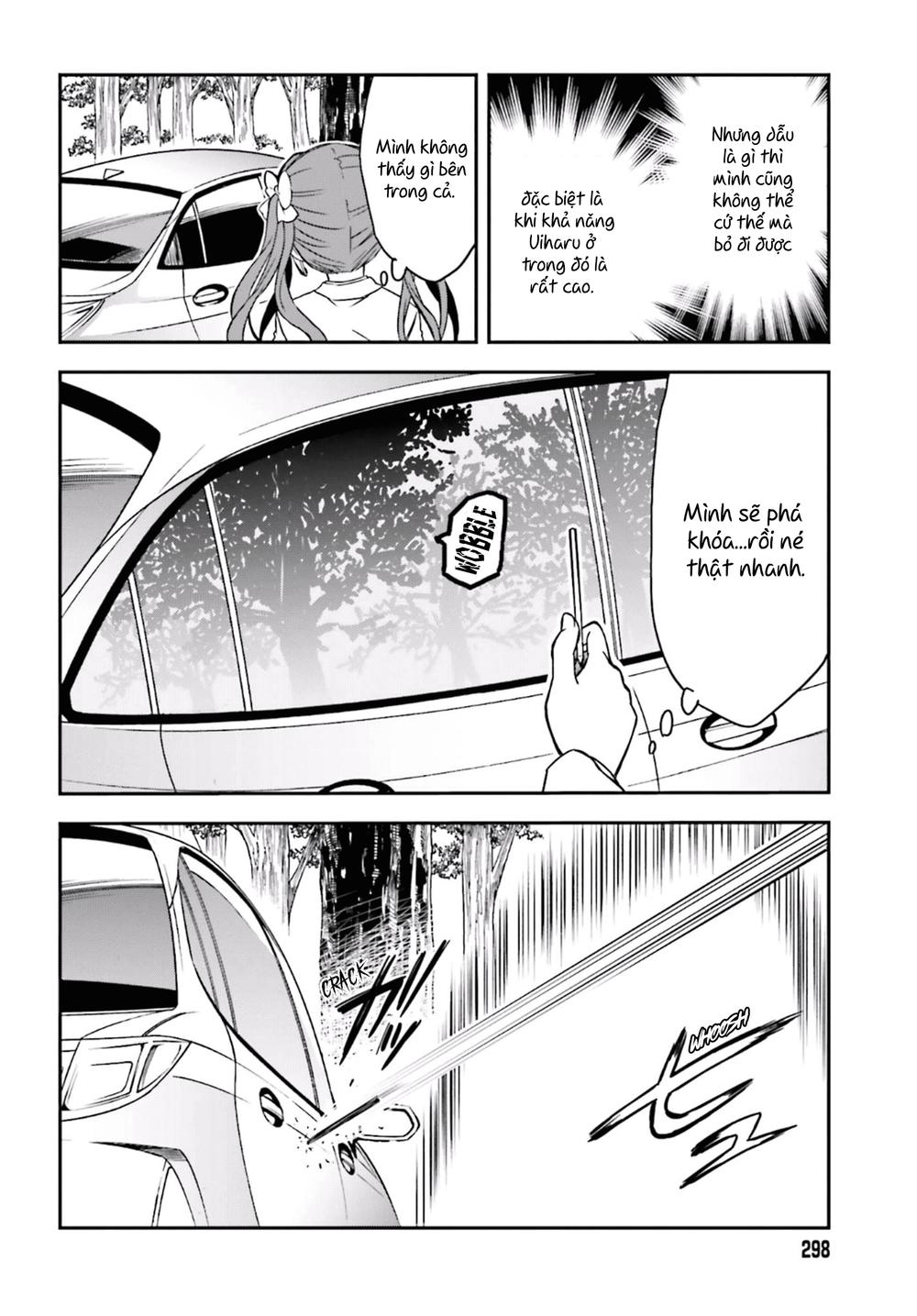 Vùng Đất Ma Pháp Chapter 112 - 3