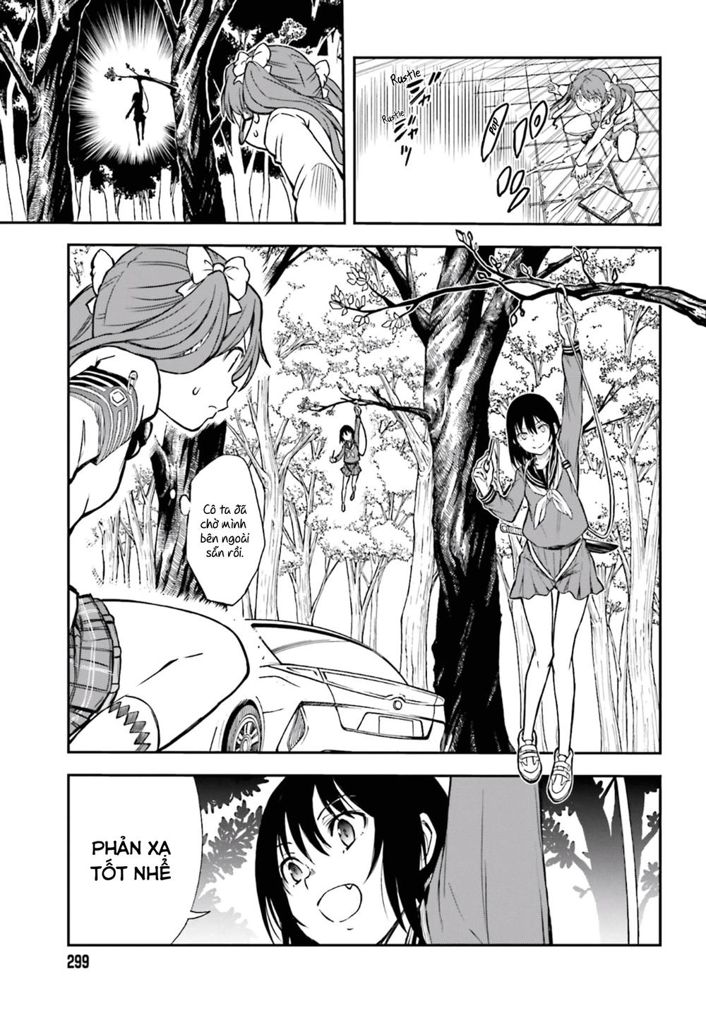 Vùng Đất Ma Pháp Chapter 112 - 4