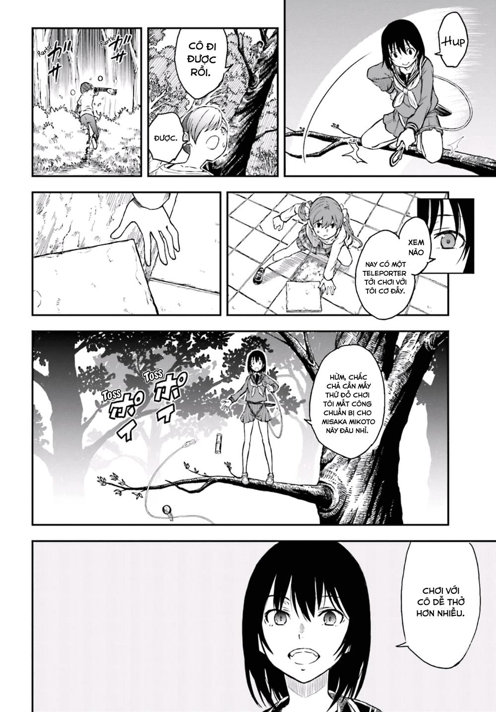 Vùng Đất Ma Pháp Chapter 112 - 5