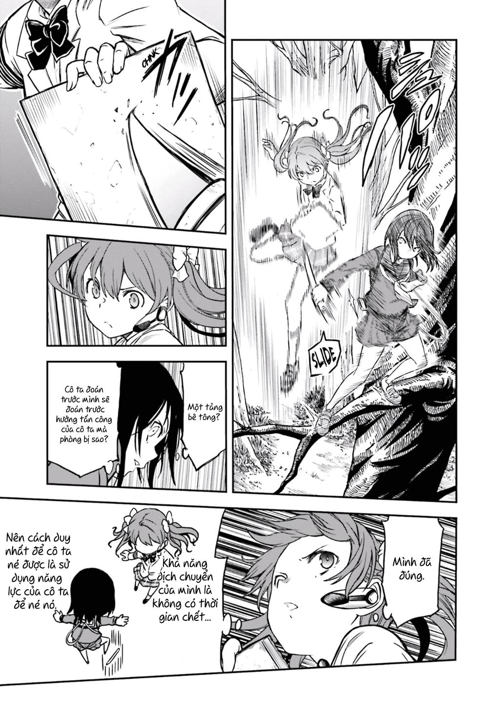 Vùng Đất Ma Pháp Chapter 112 - 6