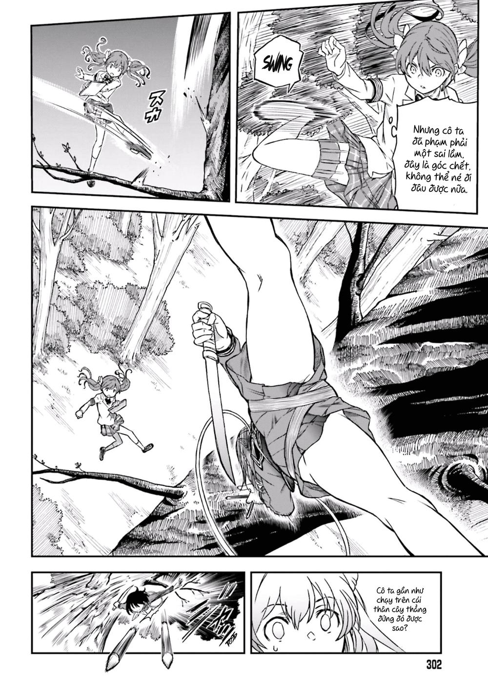 Vùng Đất Ma Pháp Chapter 112 - 7