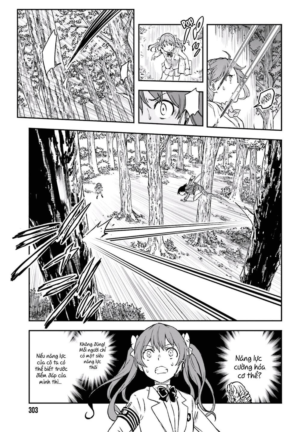 Vùng Đất Ma Pháp Chapter 112 - 8