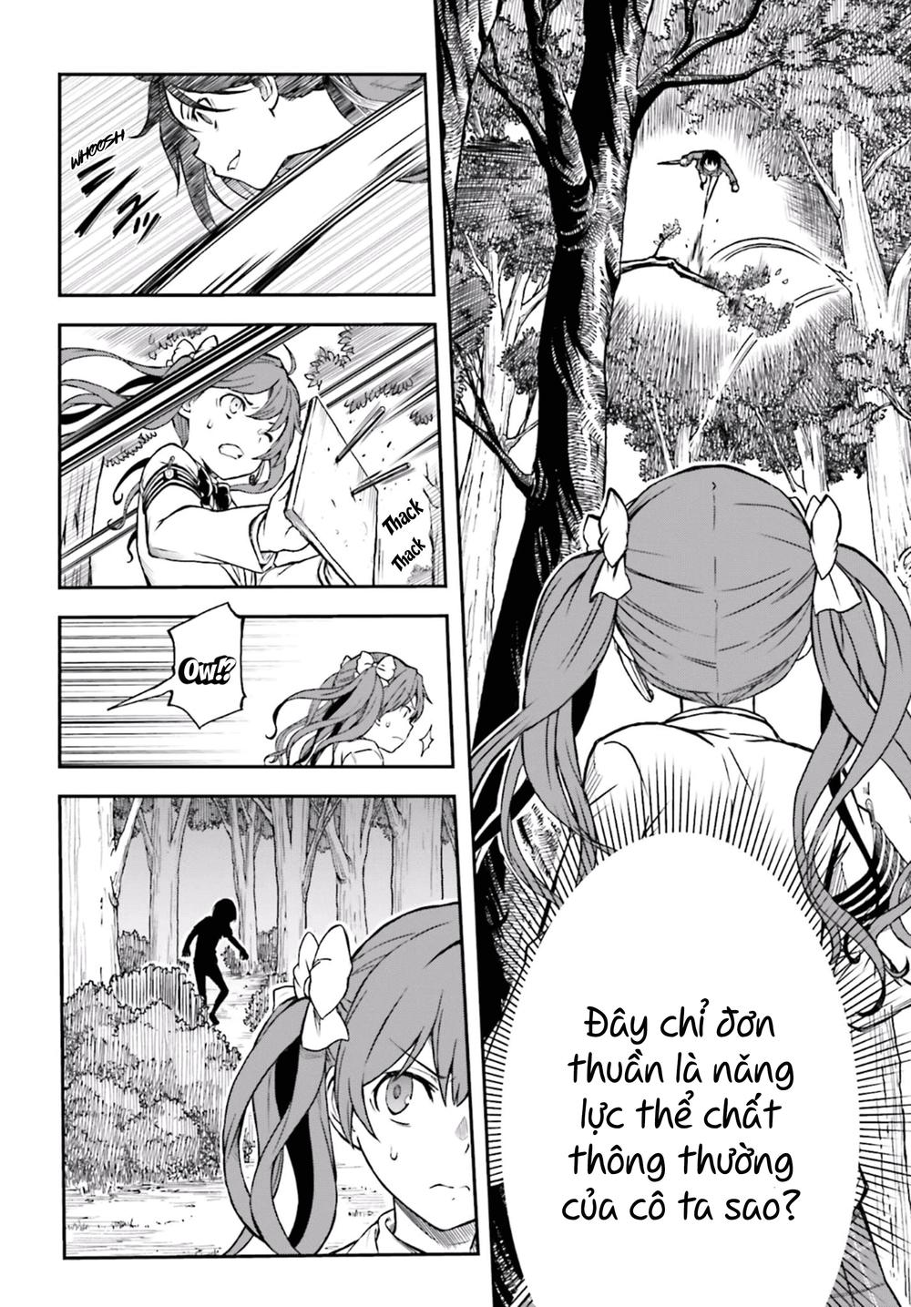 Vùng Đất Ma Pháp Chapter 112 - 9