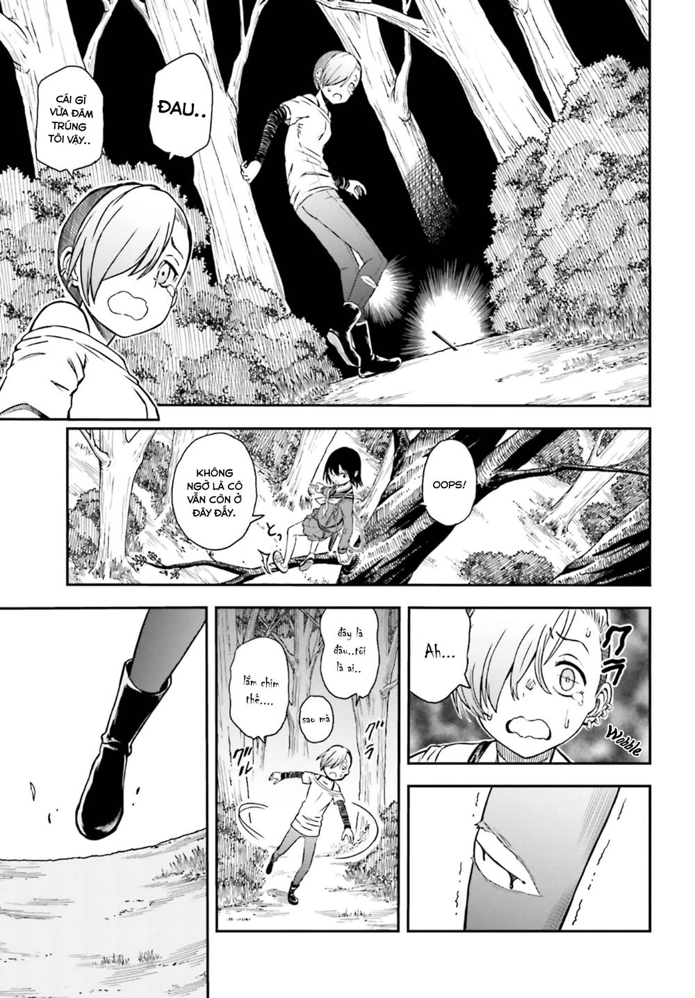 Vùng Đất Ma Pháp Chapter 112 - 10